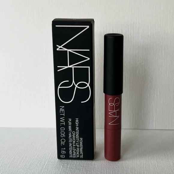 NARS Powermatte High-Intensity Long-Lasting Lip Pencil - Picture 5 of 8